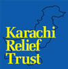 karachi relief trust logo