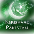 Khushaal Pak logo