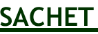 Sachet Logo
