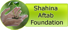 Shahina Aftab Foundation Logo