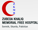 Zubeda Khaliq logo